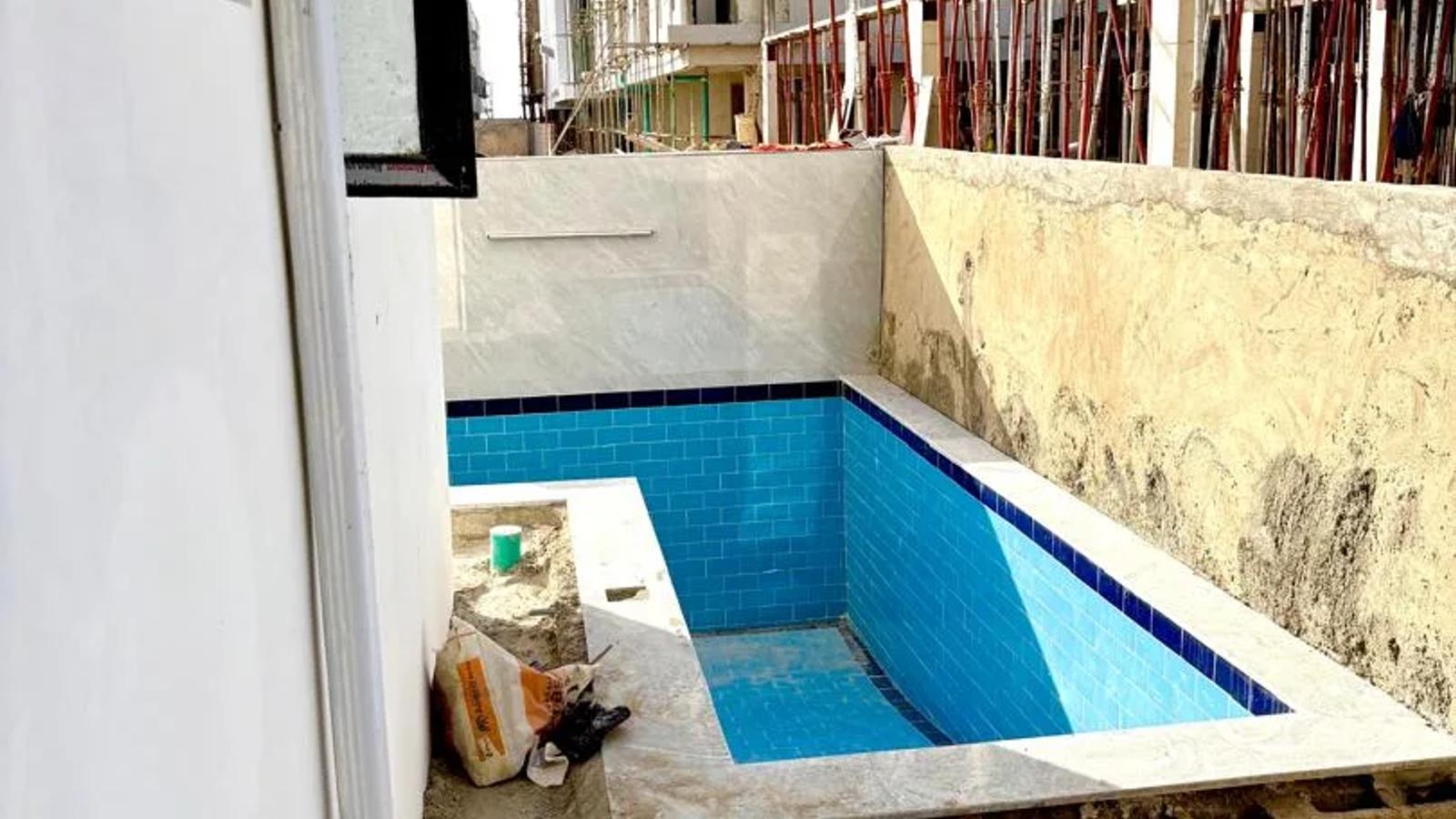 5 Bedroom Semi Detached Duplex