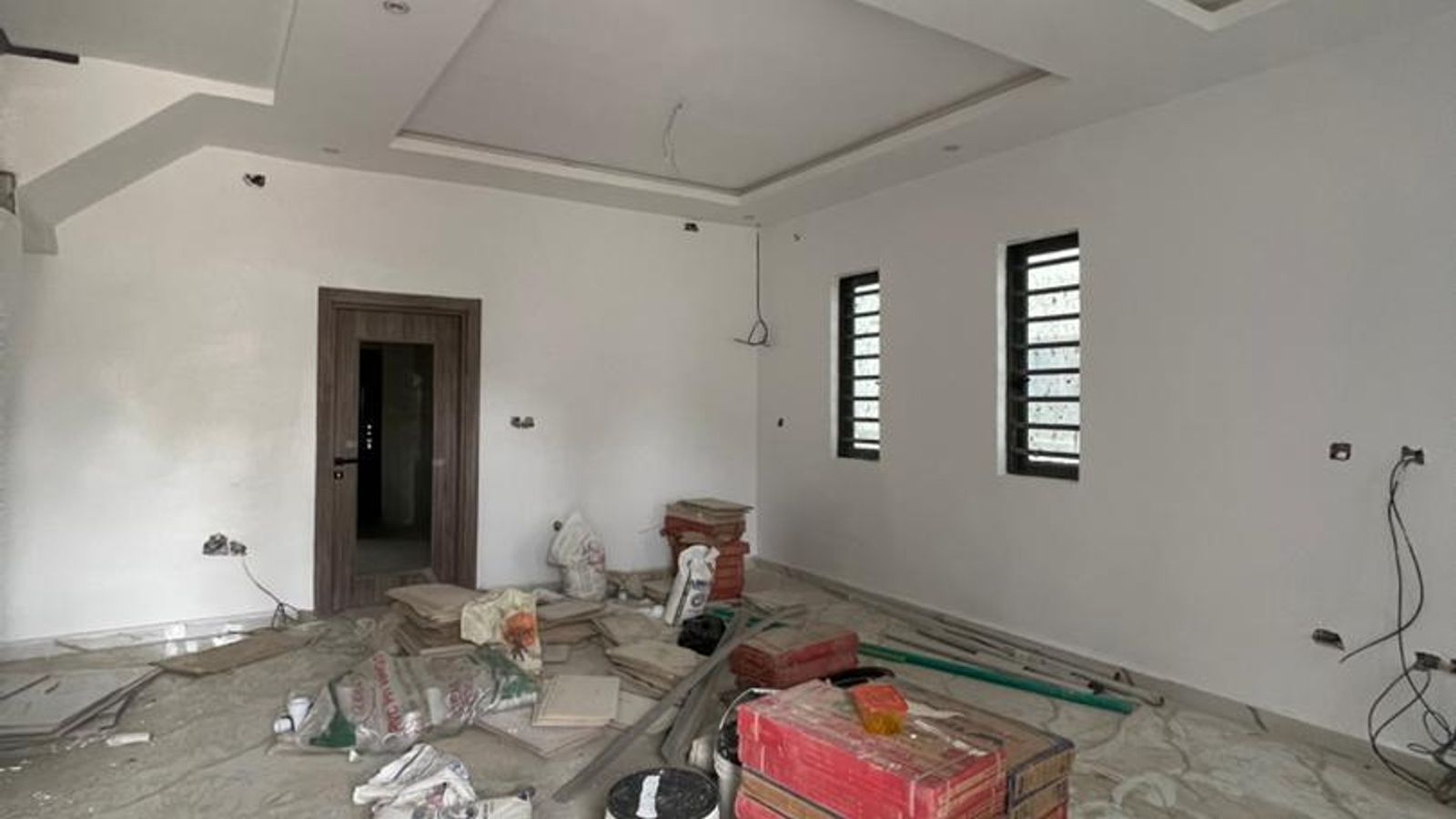 4 Bedroom Semi Detached Duplex