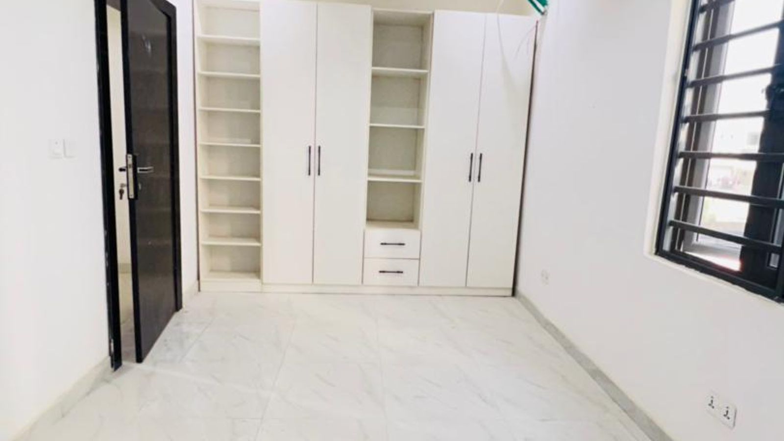 4 Bedroom Terrace Duplex