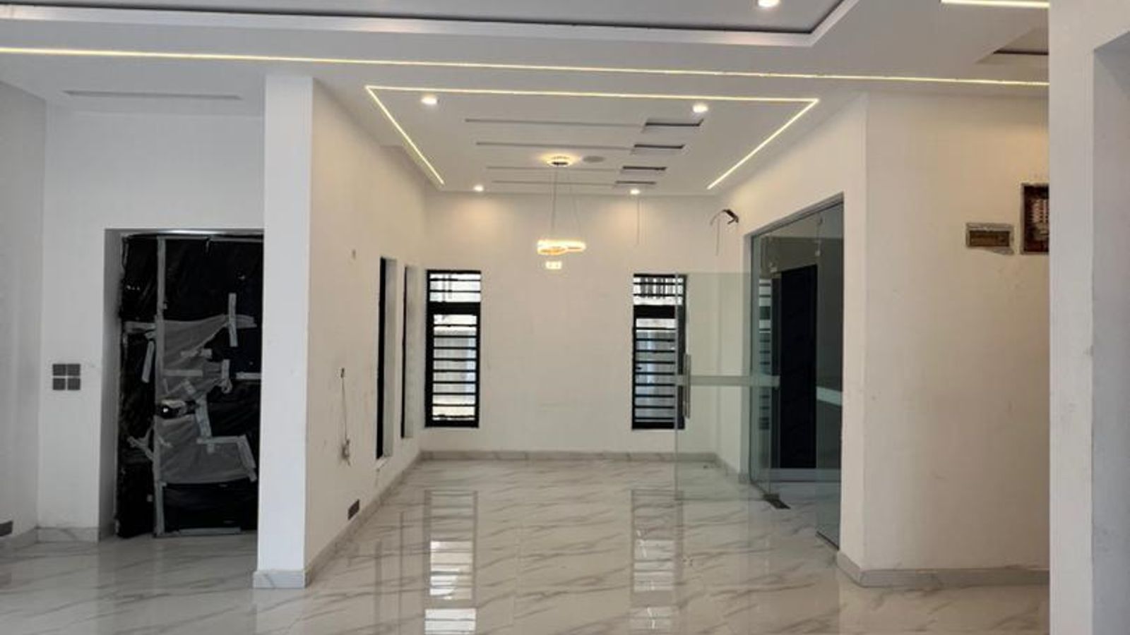4 Bedroom Fully Detached Duplex