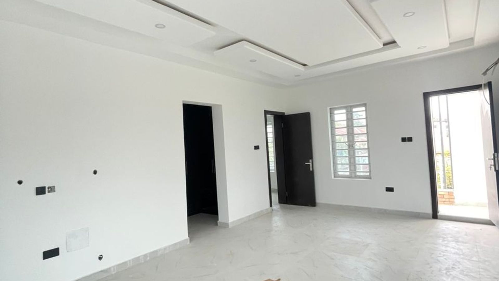 4 Bedroom Semi Detached Duplex