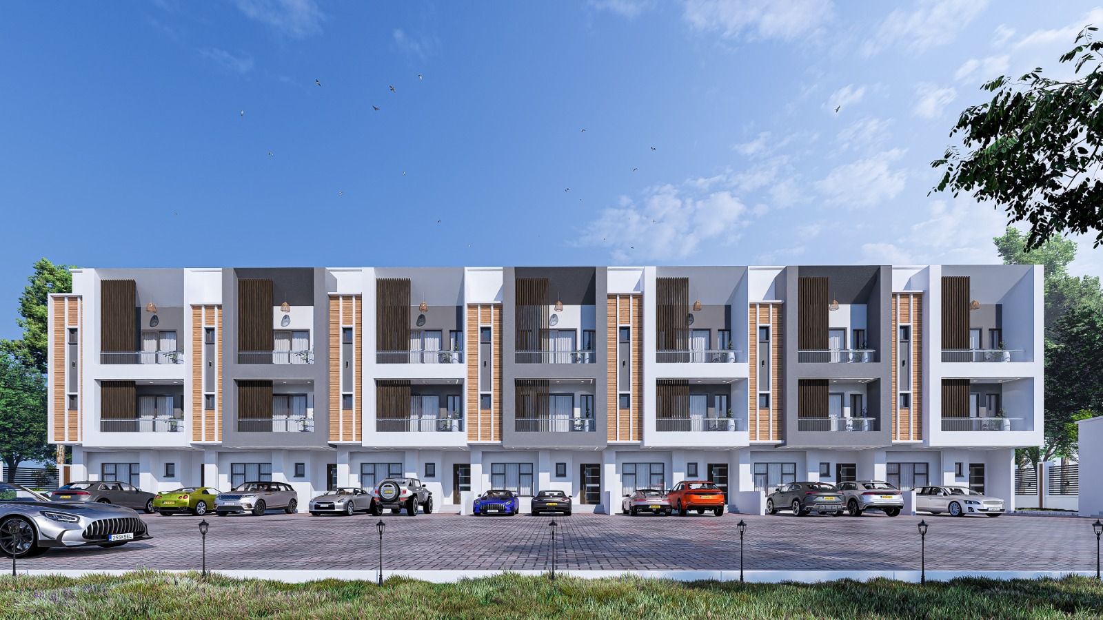 2 Bedroom Apartment