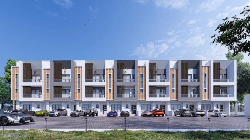 2 Bedroom Apartment