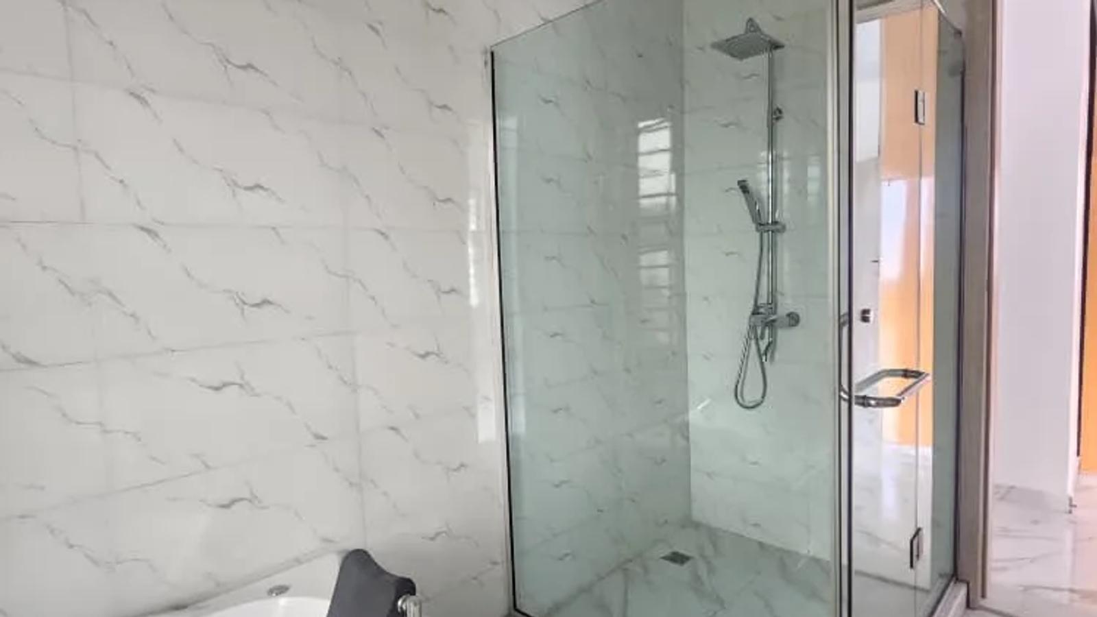 4 Bedroom Semi Detached Duplex