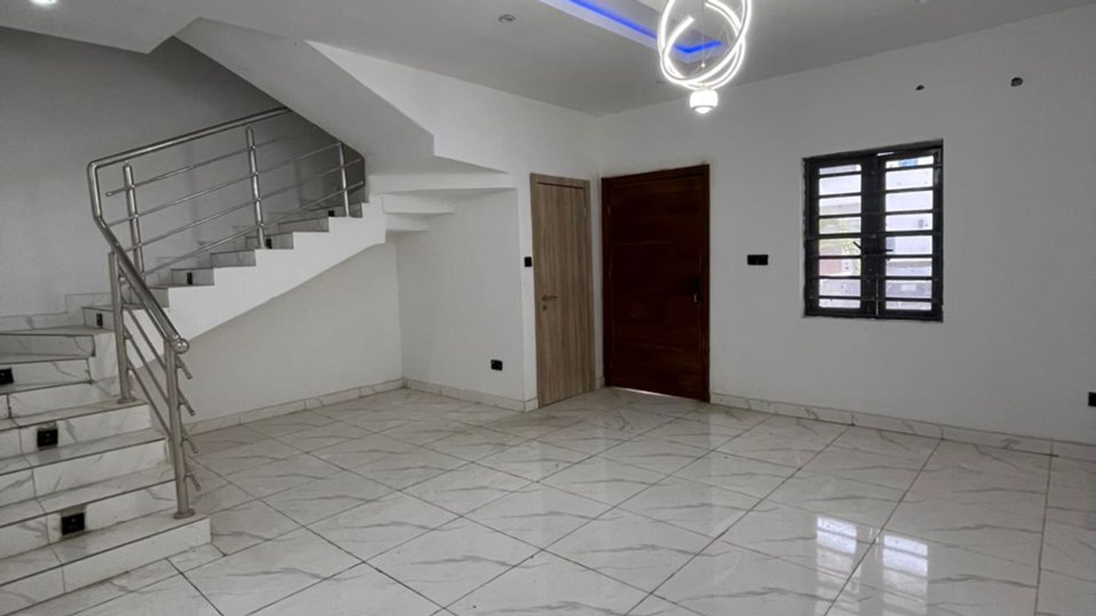 4 Bedroom Terrace Duplex