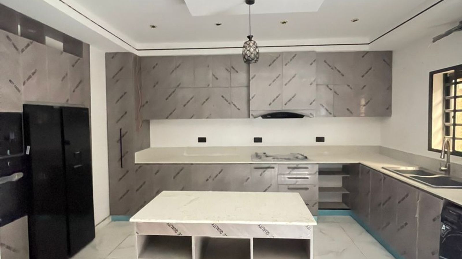 4 Bedroom Terrace Duplex
