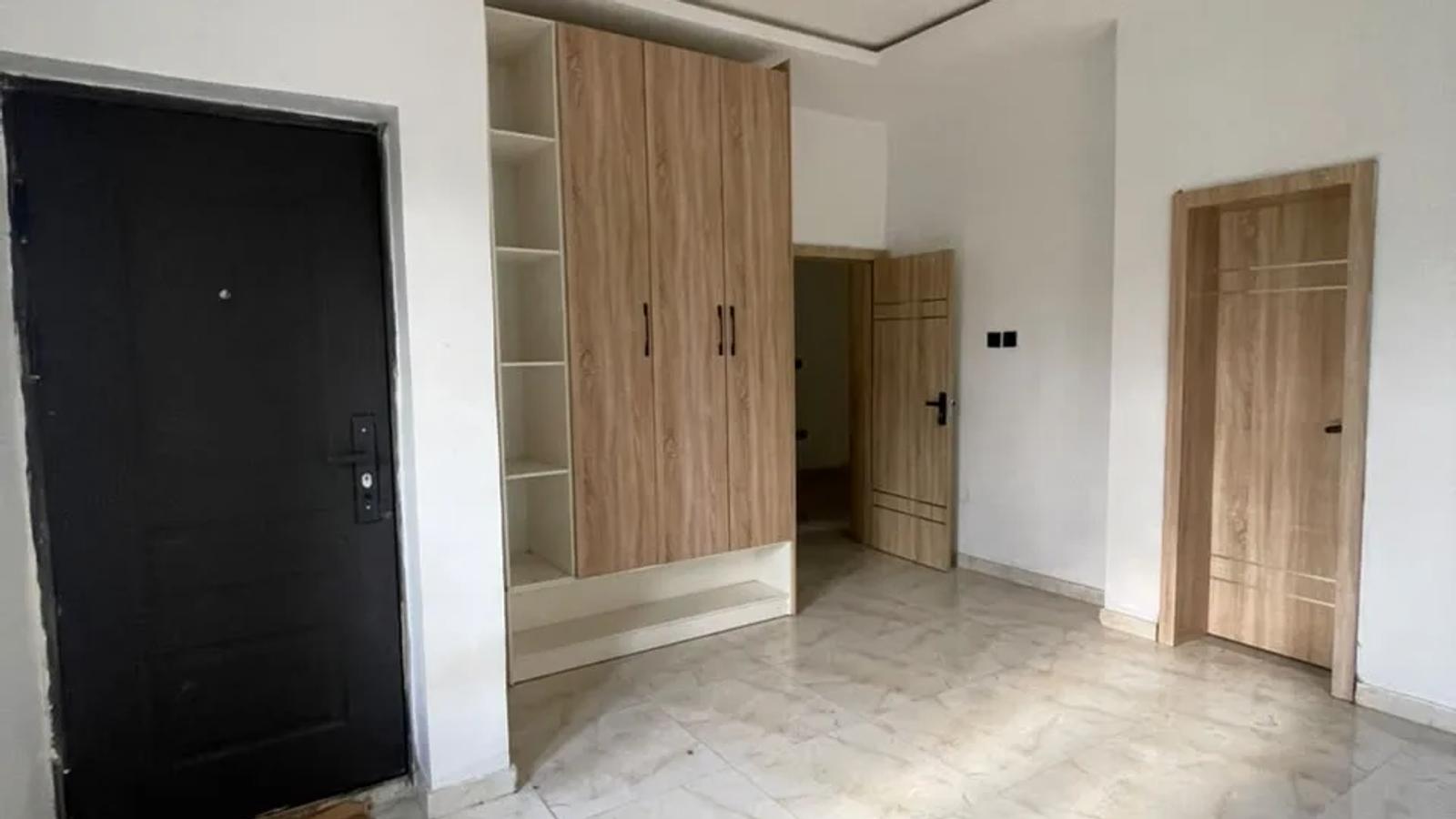 4 BEDROOM TERRACE DUPLEX WITH STUDY ROOM