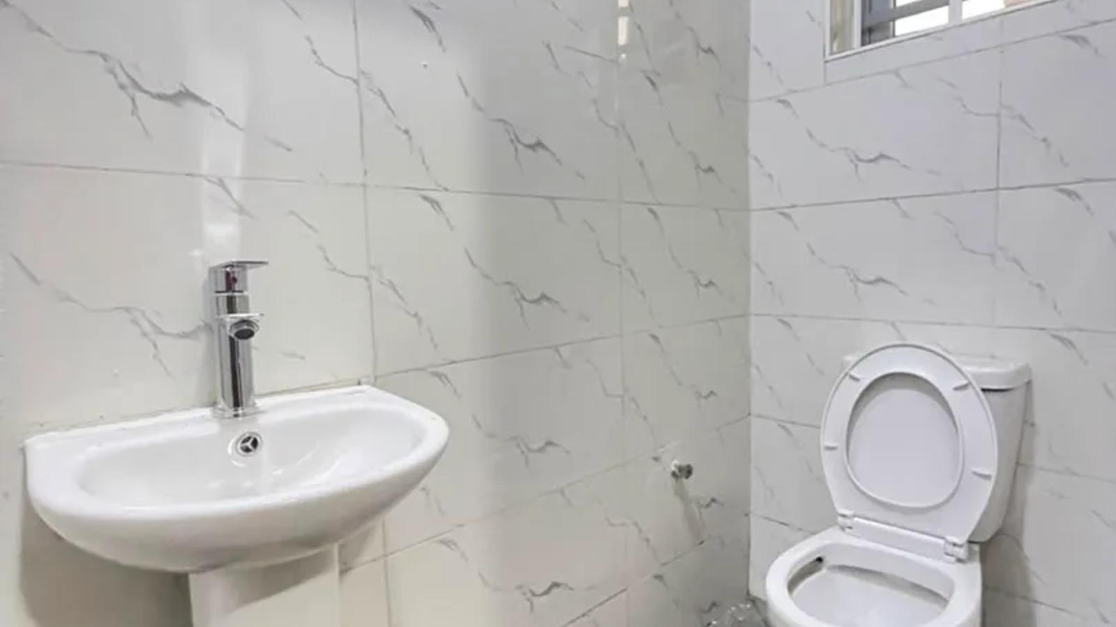 4 Bedroom Terrace Duplex