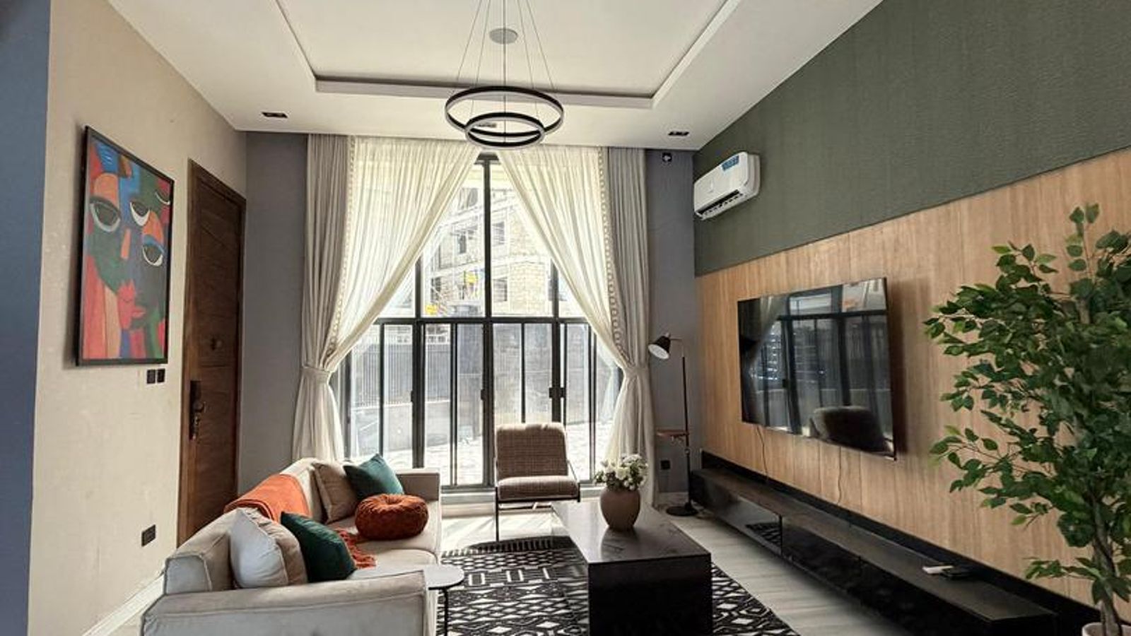 4 Bedroom Terrace Duplex