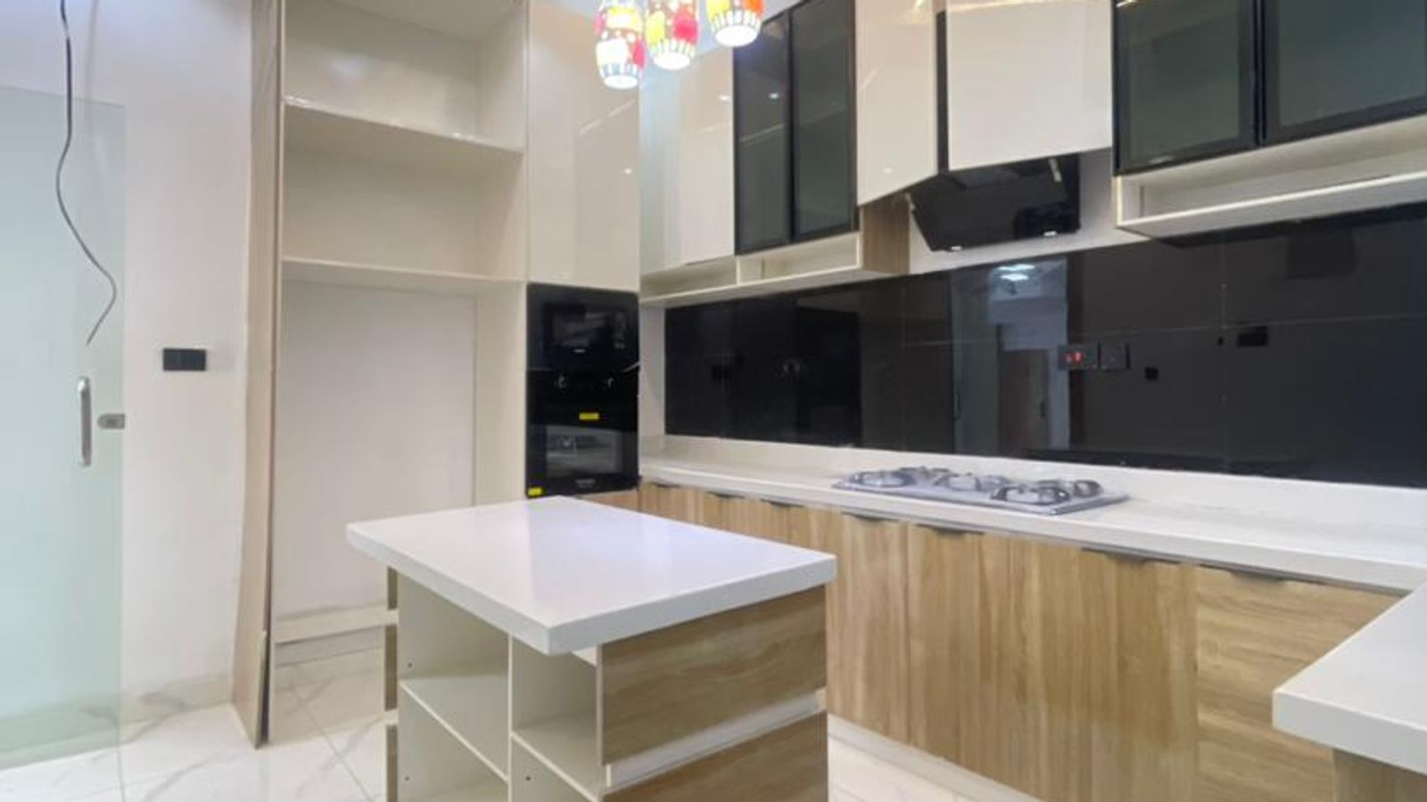 4 Bedroom Semi Detached Duplex