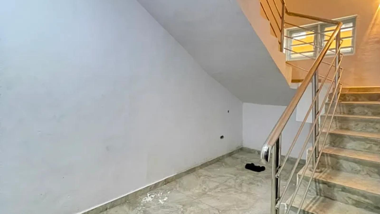4 Bedroom Terrace Duplex