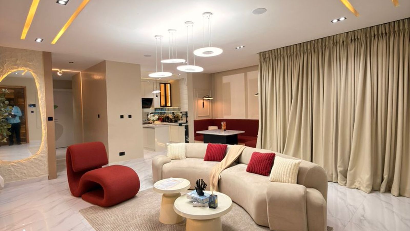 2 Bedroom Apartment
