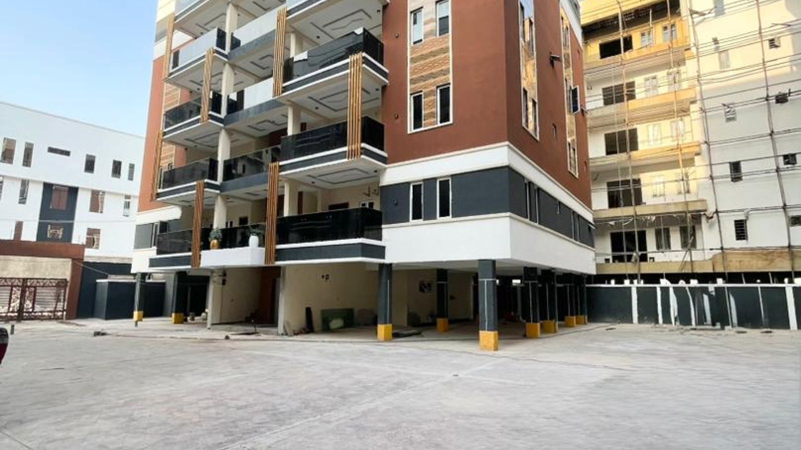 3 Bedroom Apartment