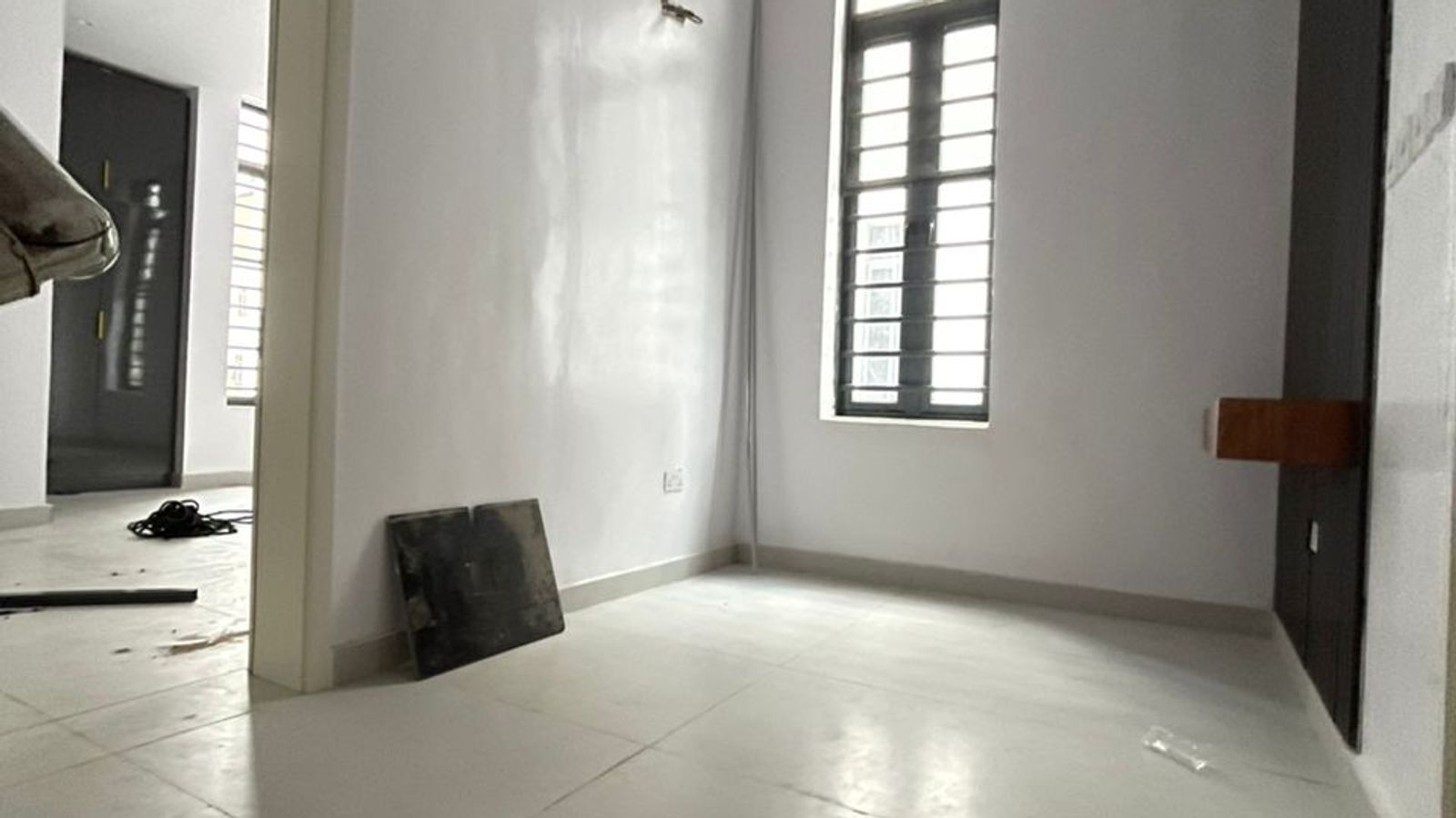 4 Bedroom Semi Detached Duplex
