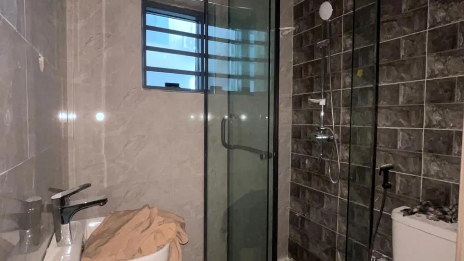 4 Bedroom Semi Detached Duplex
