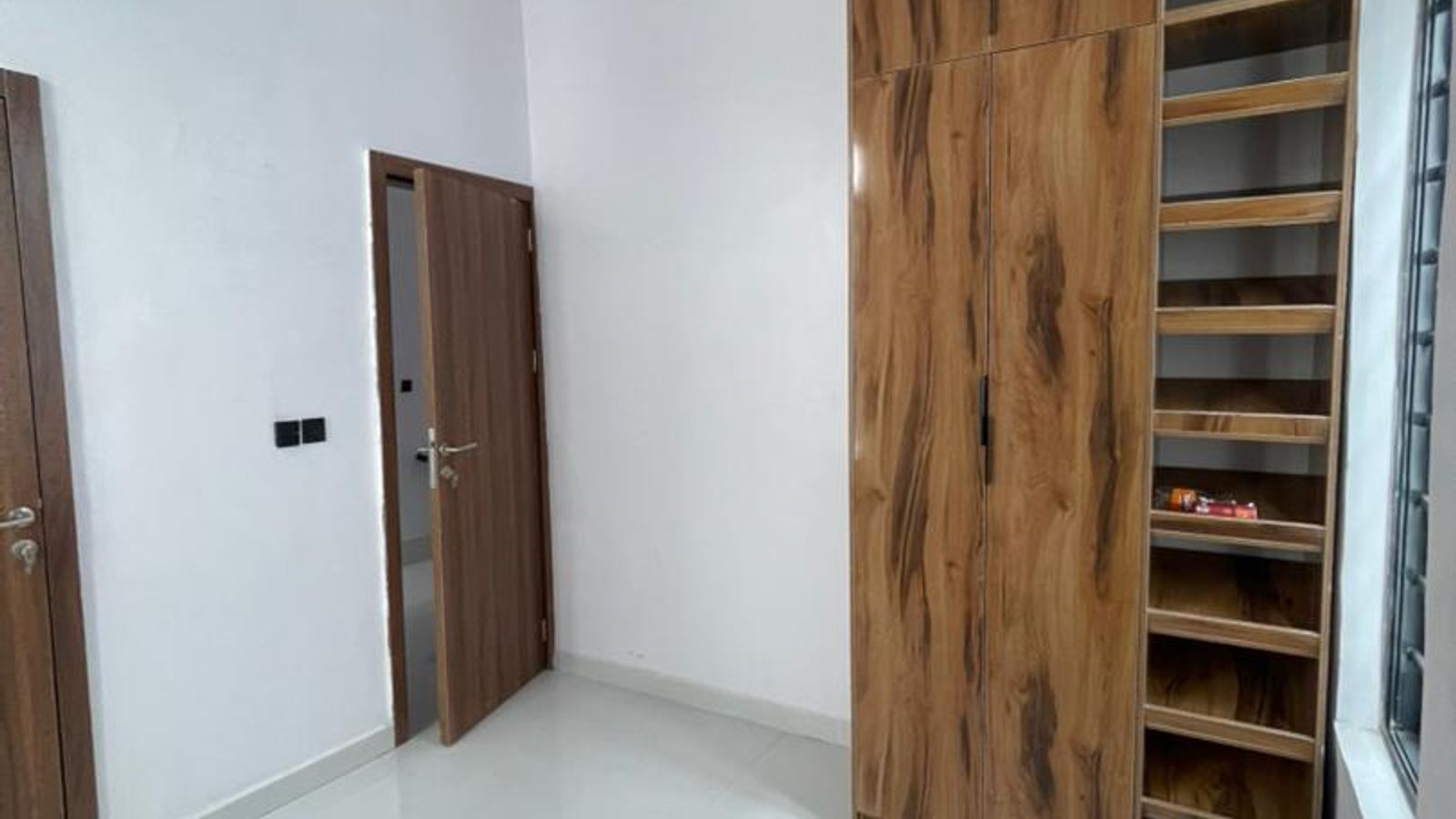 4 Bedroom Semi Detached Duplex