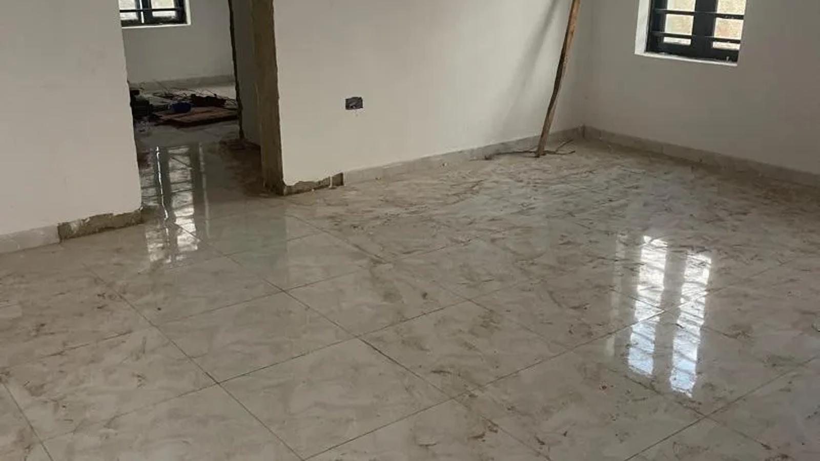 4 Bedroom Fully Detached Duplex
