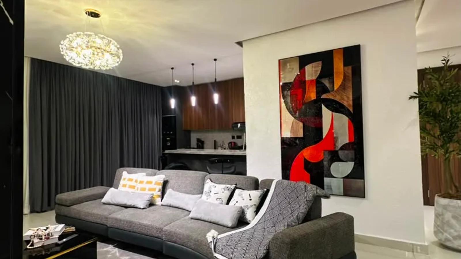 2 Bedroom Apartment