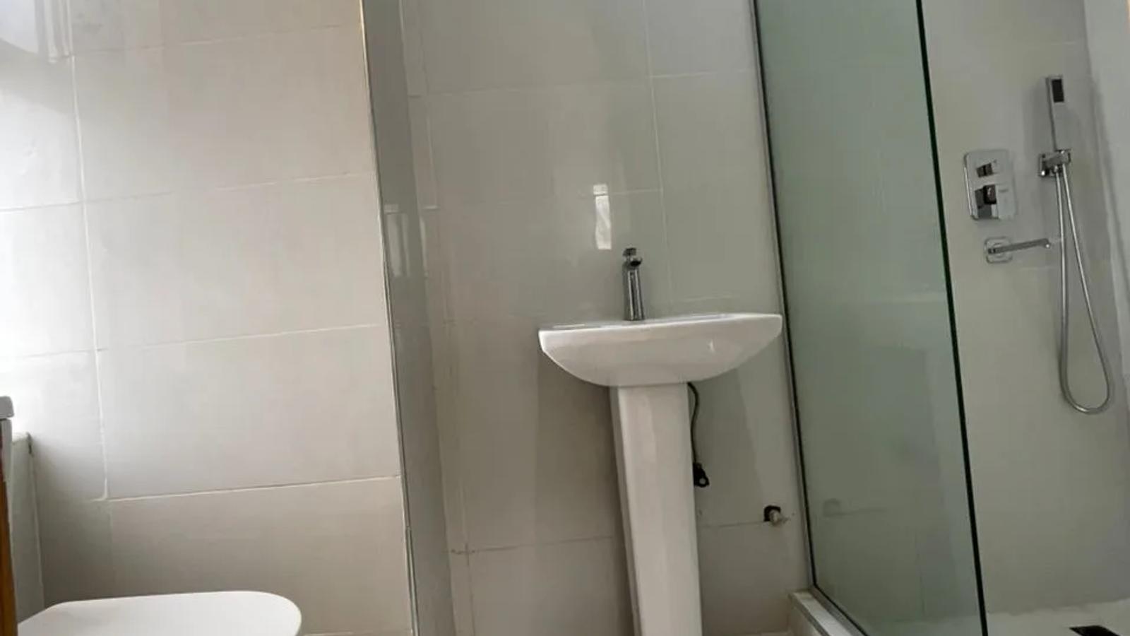4 Bedroom Semi Detached Duplex