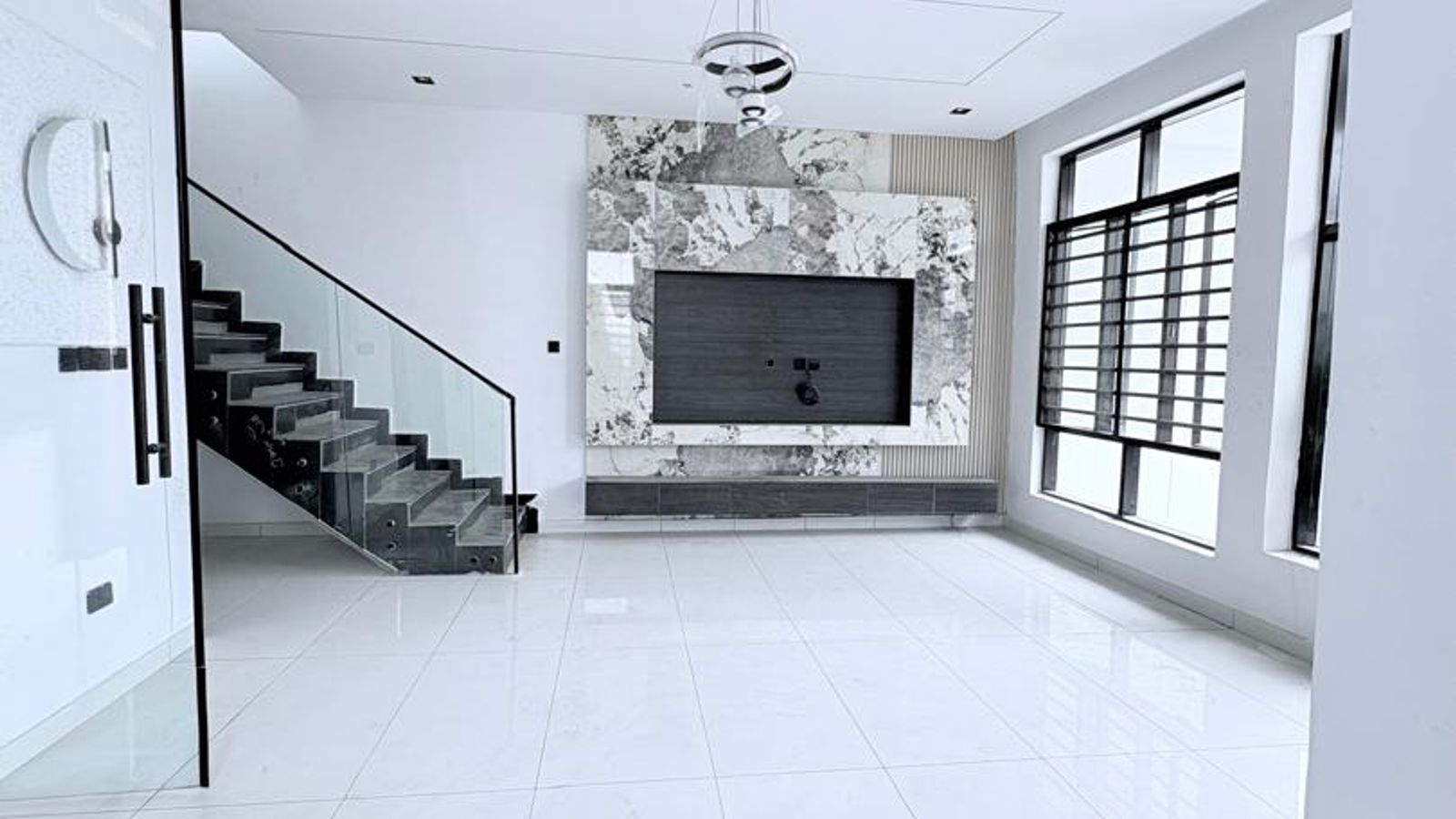 4 Bedroom Semi Detached Duplex