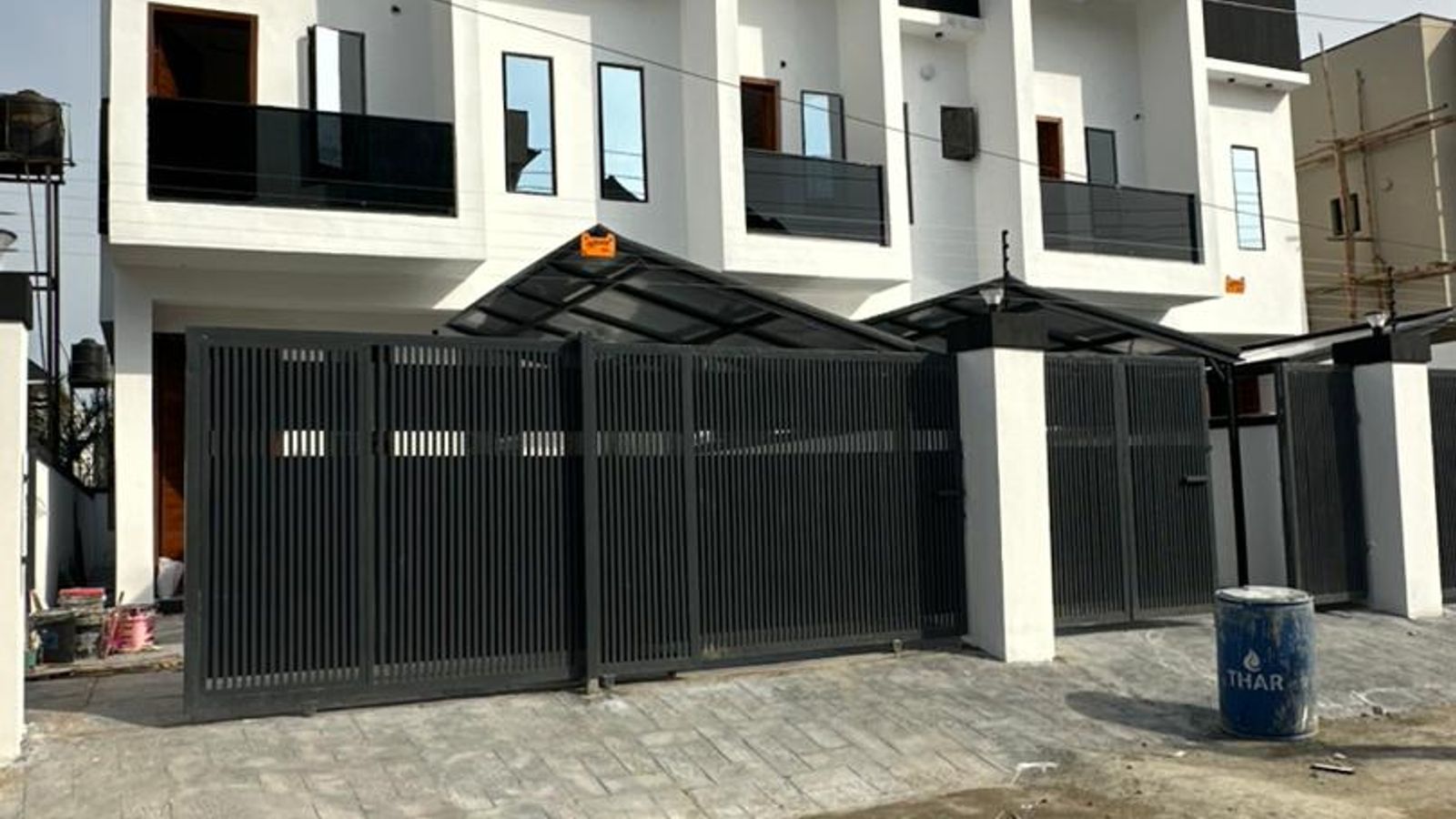 4 Bedroom Terrace Duplex