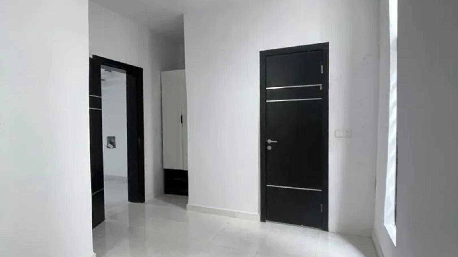 4 Bedroom Semi Detached Duplex