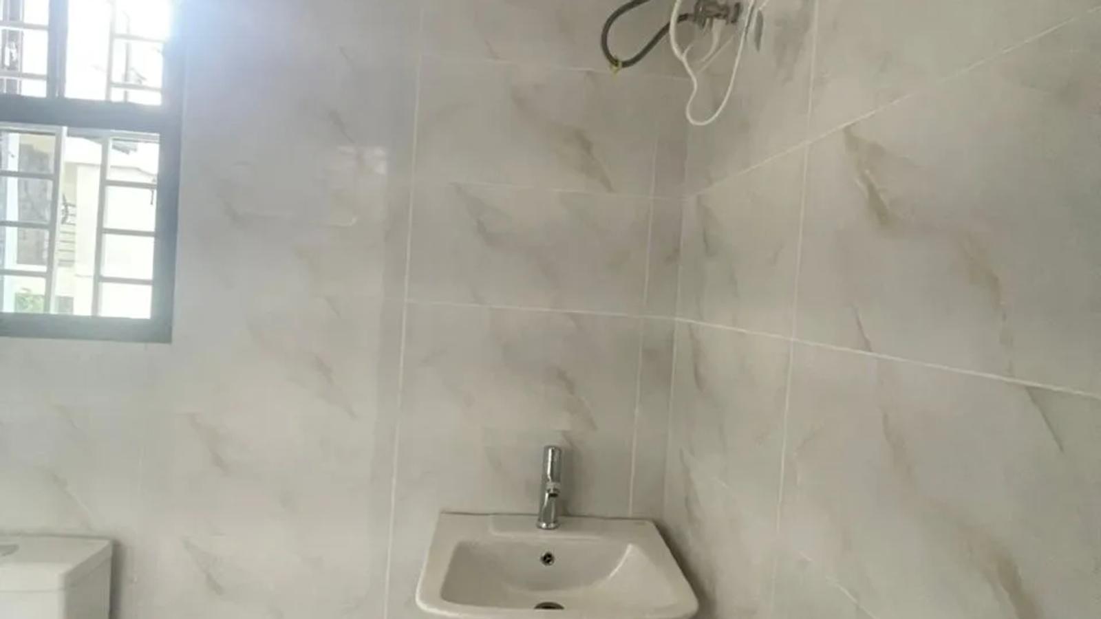 4 Bedroom Semi Detached Duplex