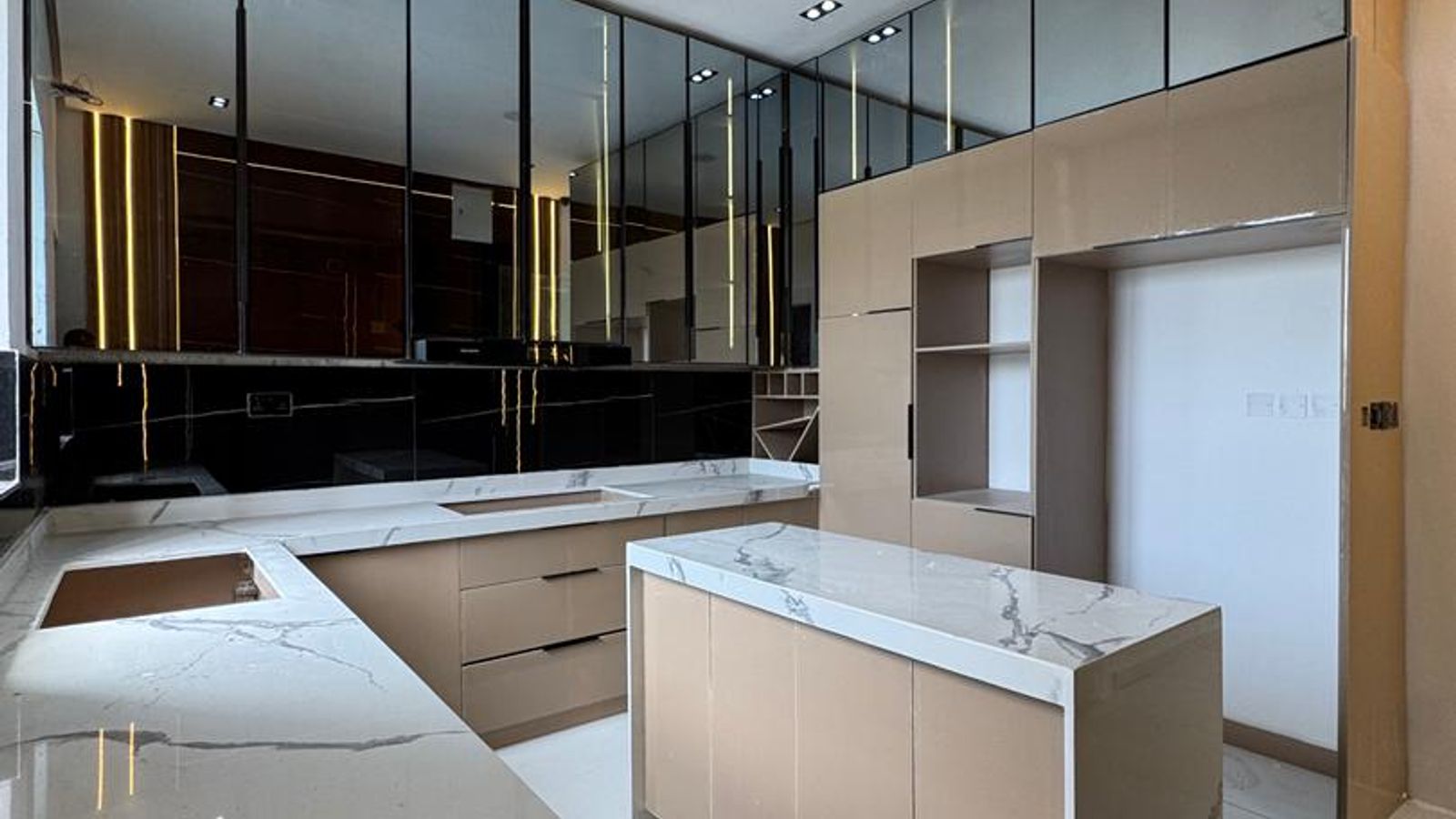 4 Bedroom Semi Detached Duplex