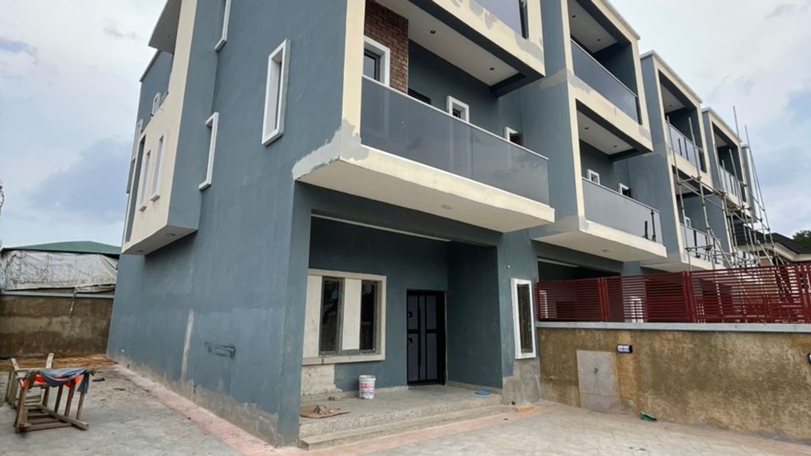 4 Bedroom Terrace Duplex