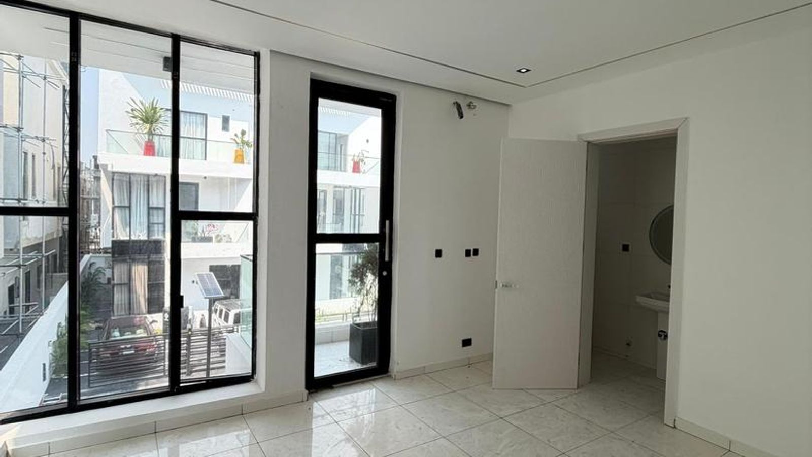 4 Bedroom Semi Detached Duplex
