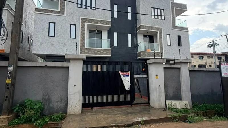 4 Bedroom Semi Detached Duplex