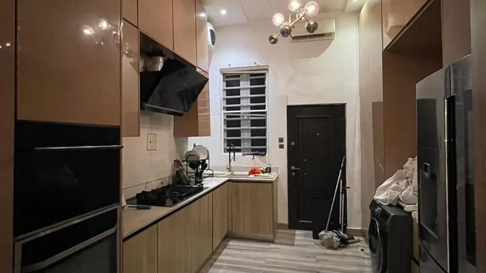 4 Bedroom Semi Detached Duplex