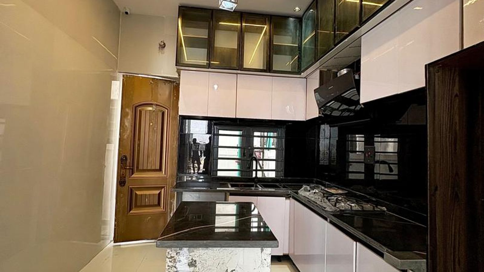4 Bedroom Semi Detached Duplex