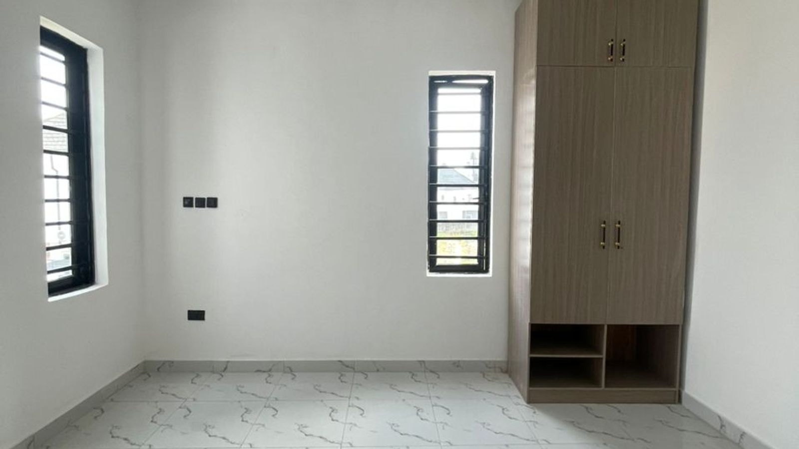 4 Bedroom Terrace Duplex