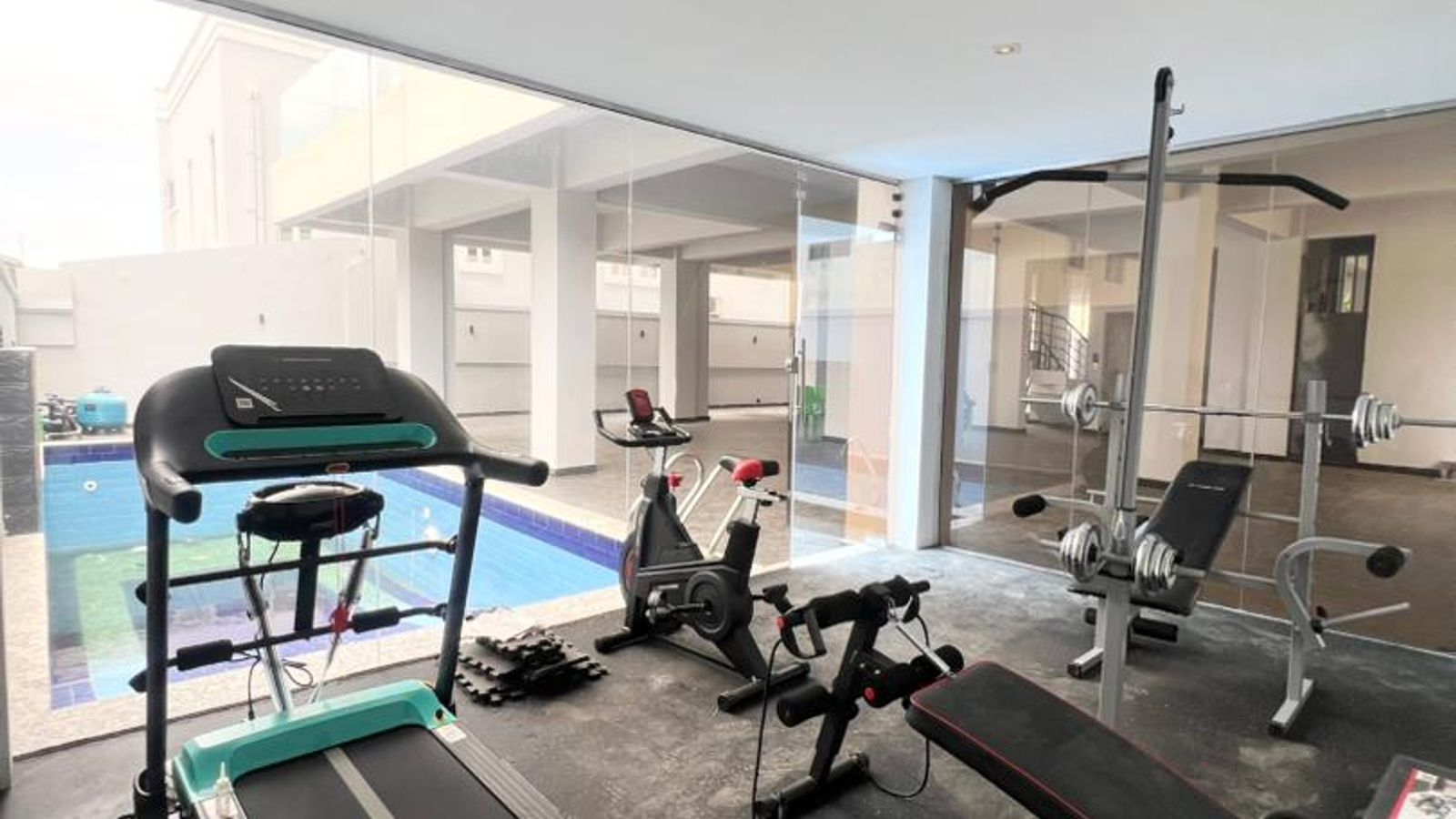 2 Bedroom Apartment