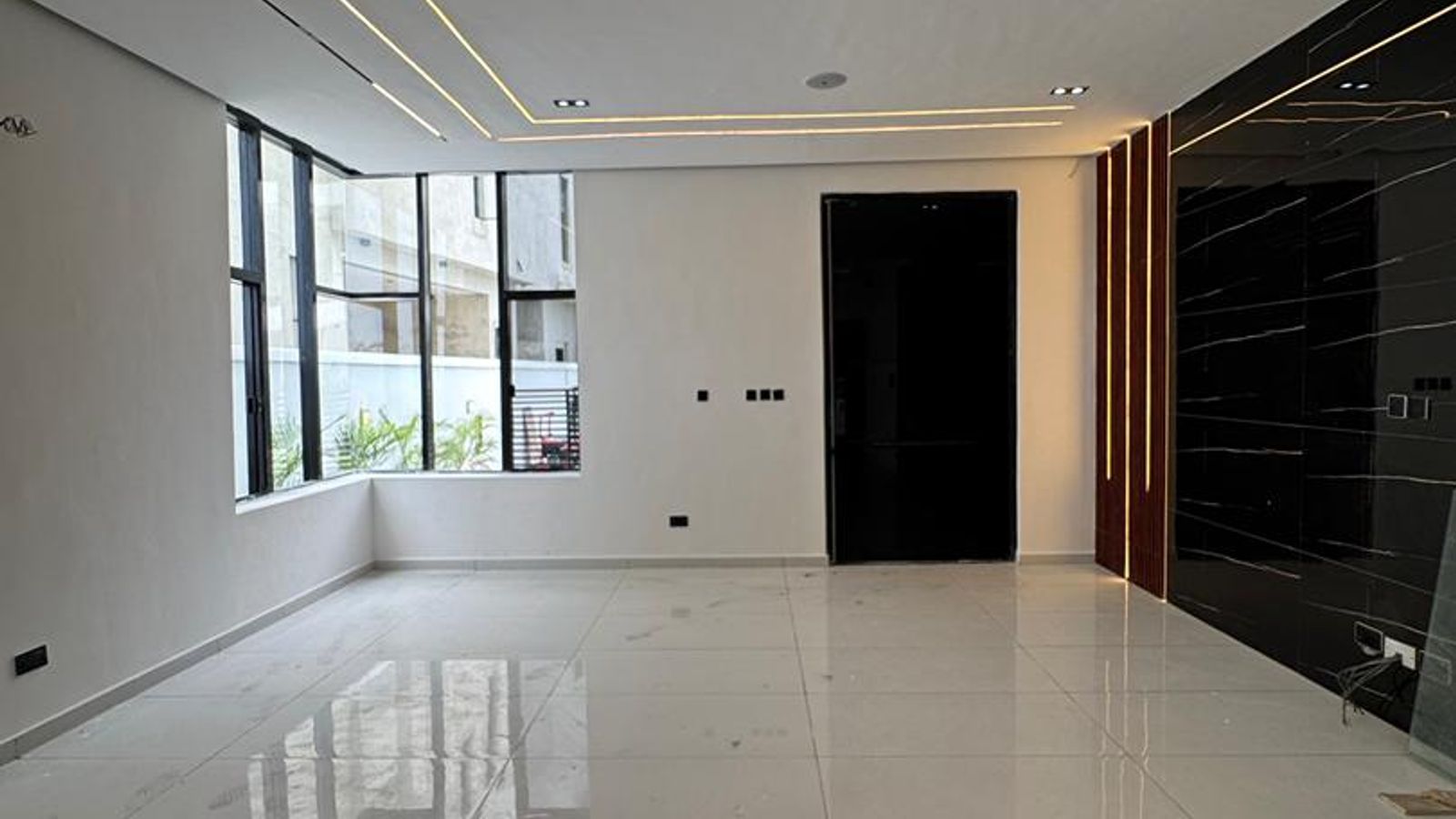 4 Bedroom Semi Detached Duplex