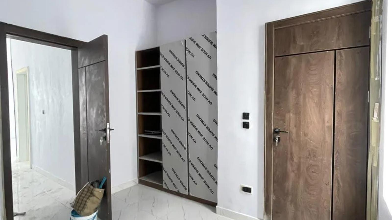 4 Bedroom Semi Detached Duplex