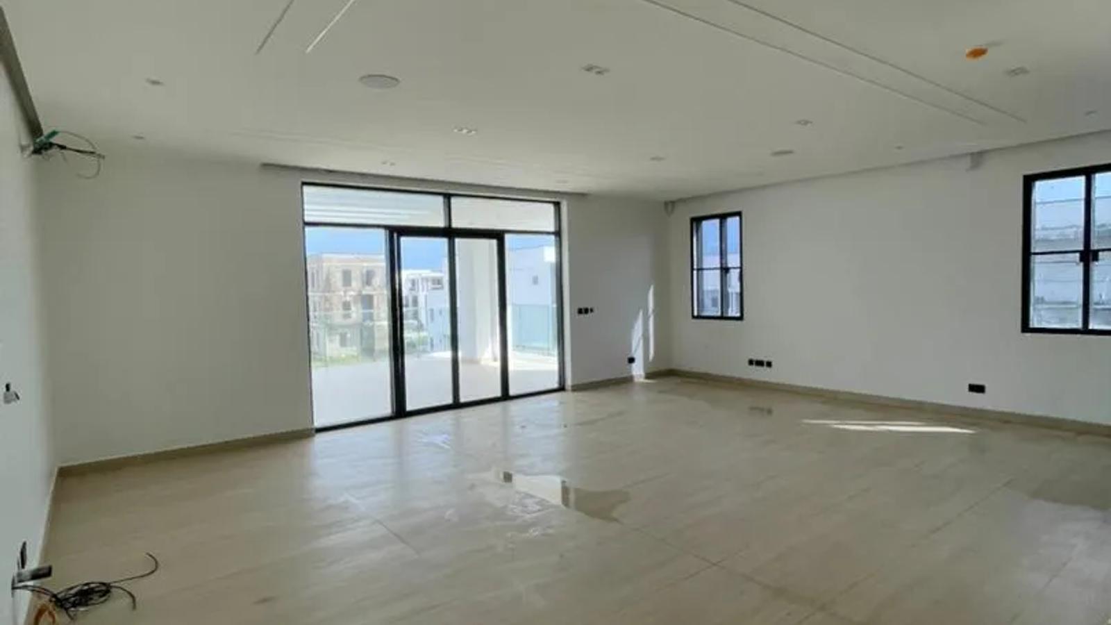 5 Bedroom Semi-Detached Duplex