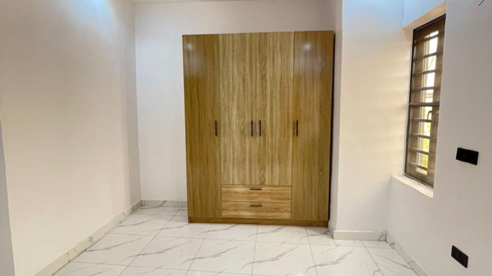 4 Bedroom Fully Detached Duplex