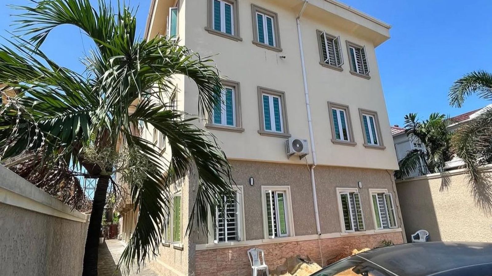 3 Bedroom Apartment