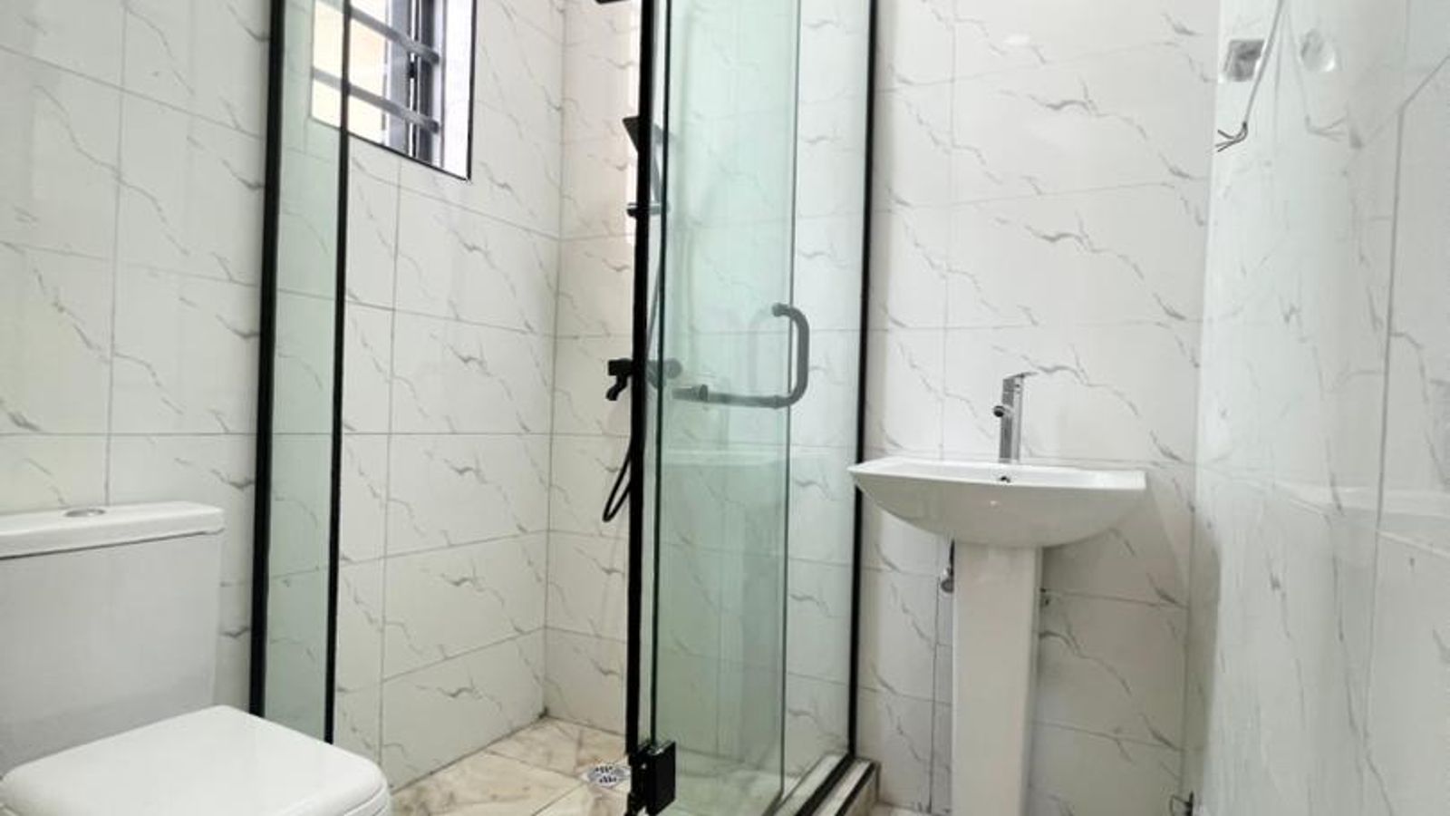 3 Bedroom Terrace Duplex