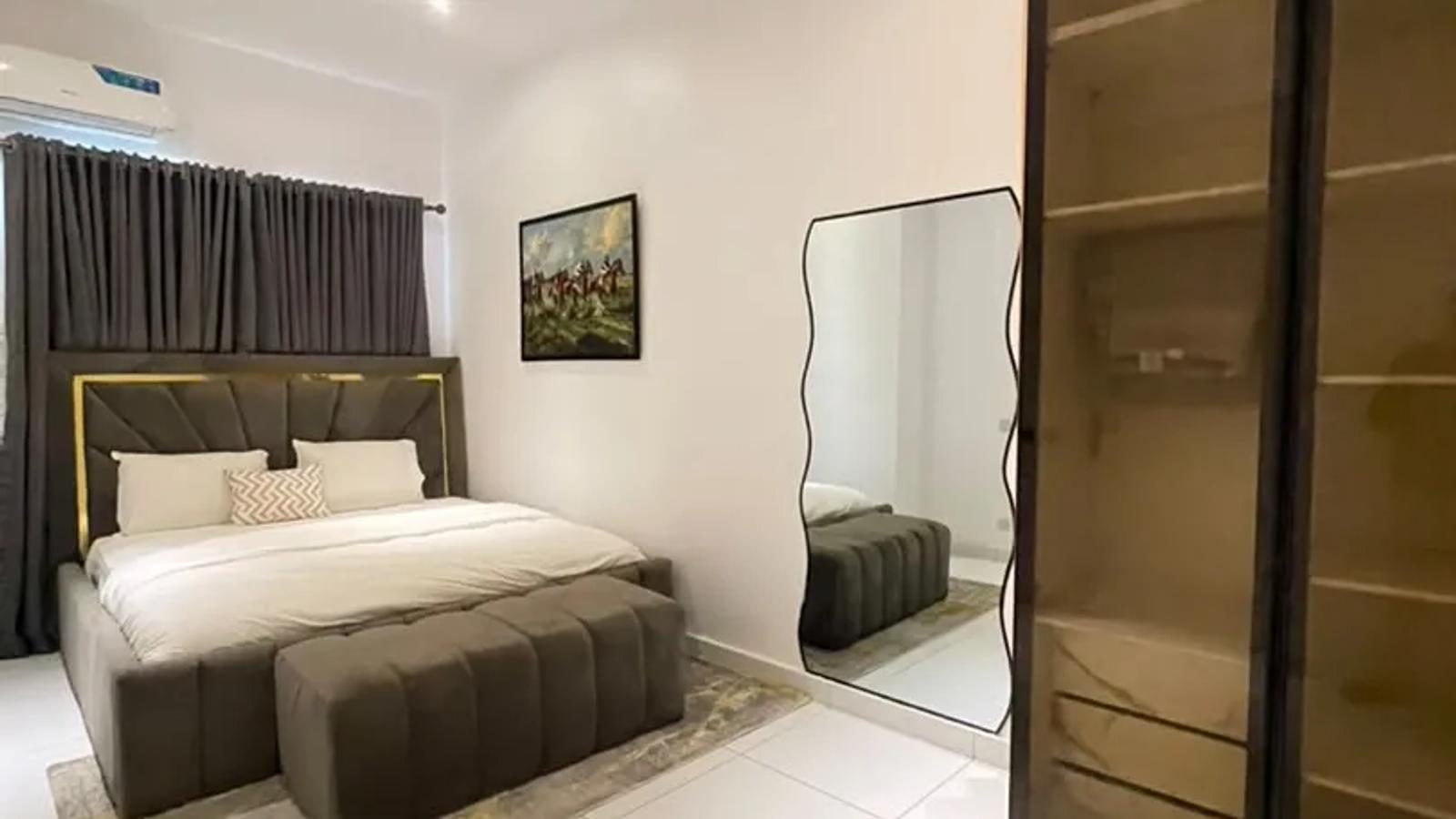 4 Bedroom Maisonettes
