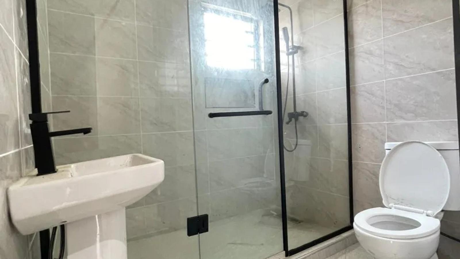 4 Bedroom Semi Detached Duplex