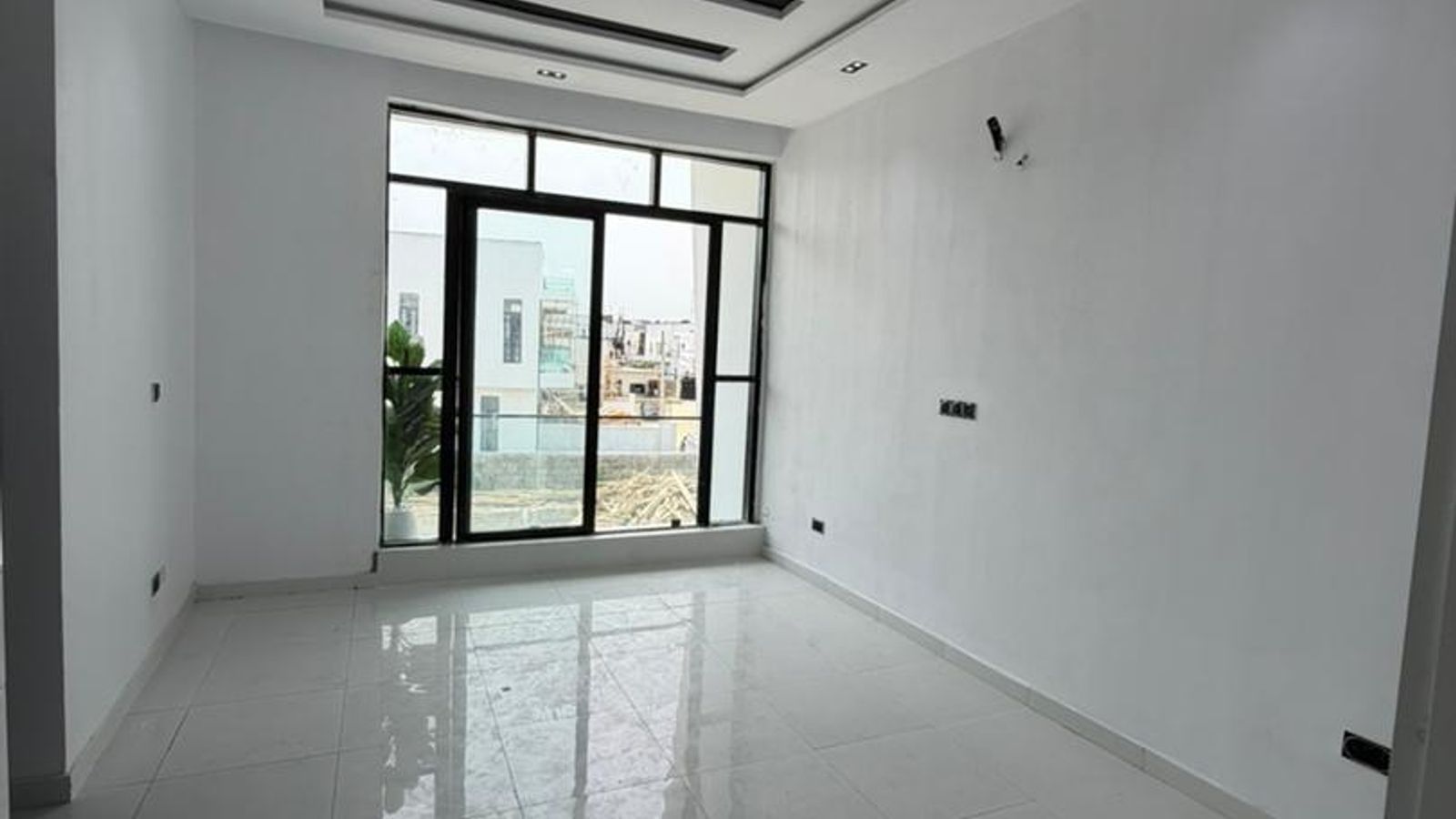 4 Bedroom Terrace Duplex