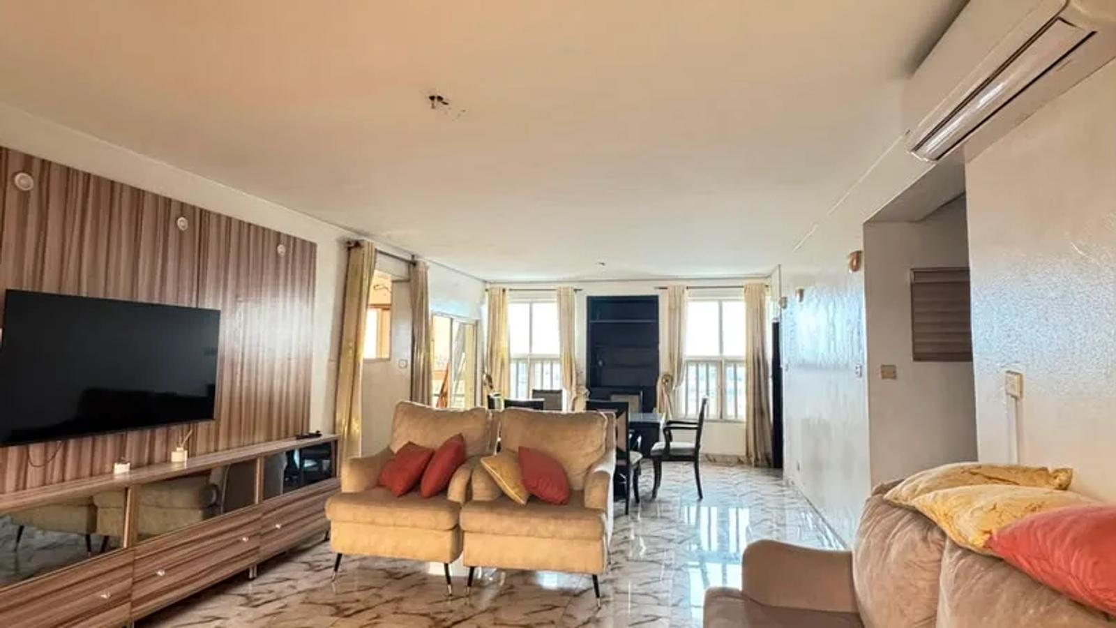 3 Bedroom Apartment