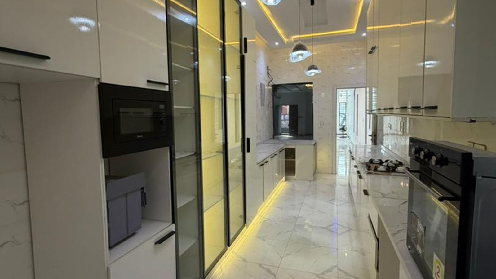 5 Bedroom Fully Detached Duplex