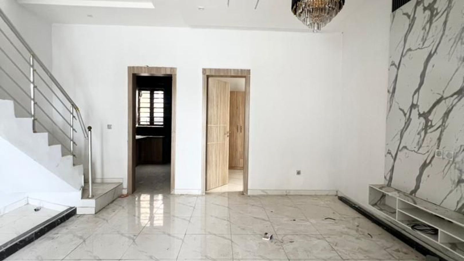 4 Bedroom Terrace Duplex