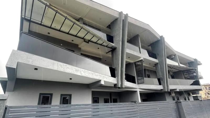5 Bedroom Terrace Duplex