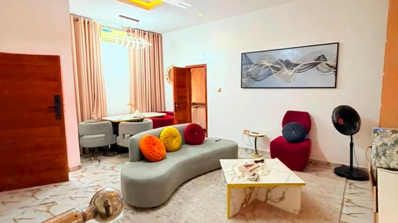 2 Bedroom Terrace Duplex