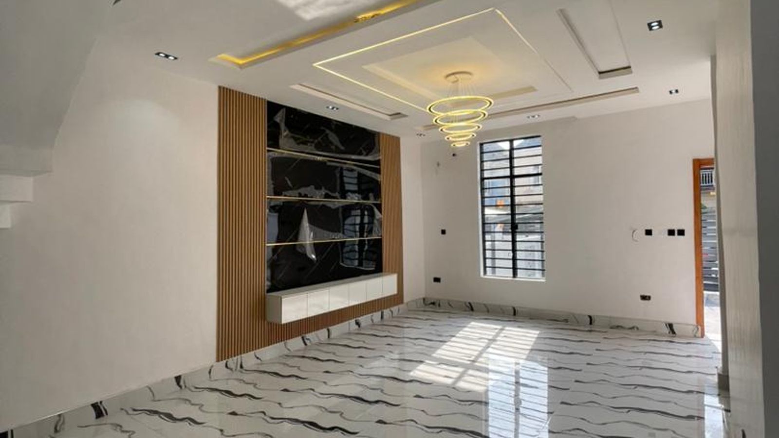 4 Bedroom Semi Detached Duplex